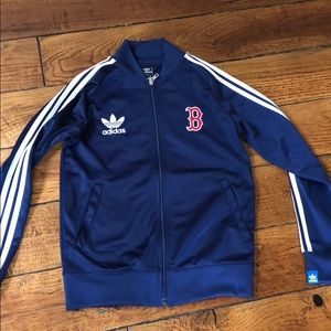 Red sox jacket
